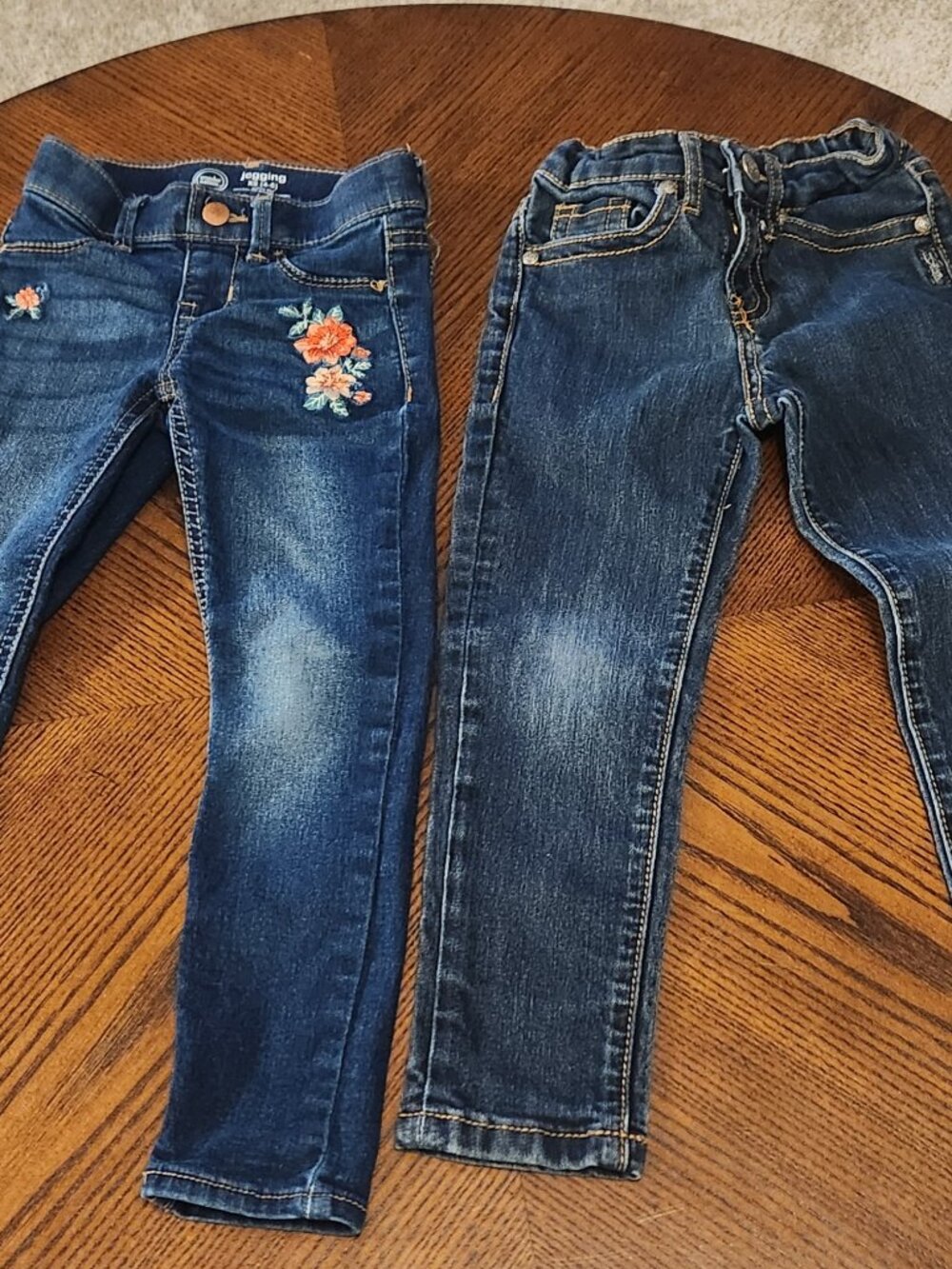 Girls' 4T/5T Fall and Winter bundle - Picture 4 of 12